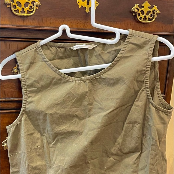 Elizabeth Suzann Tops - Petite Elizabeth Suzann Handmade Slow Fashion Top